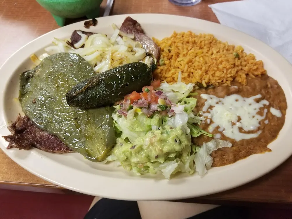 Carne Asada