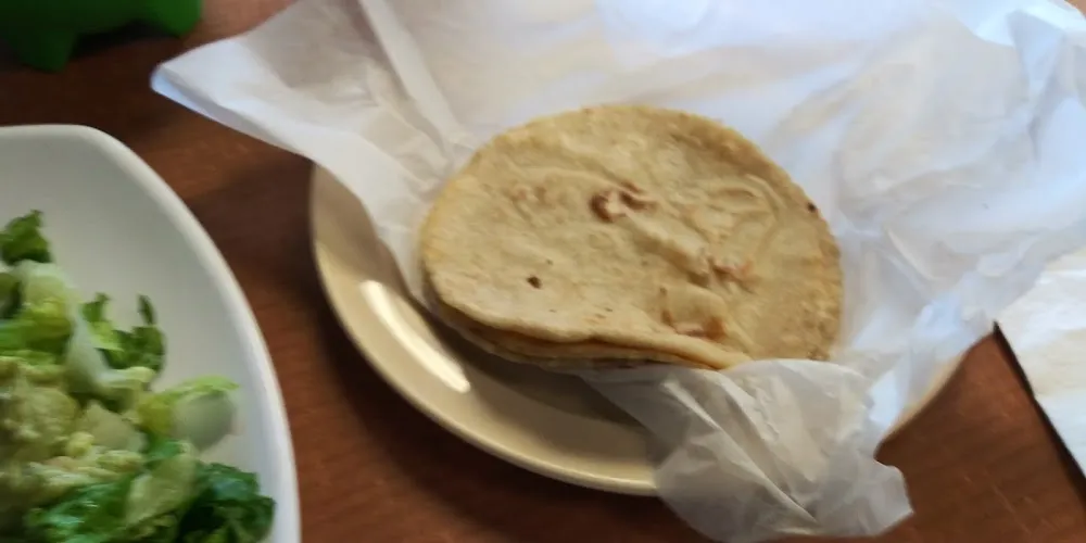 Regular Tortillas
