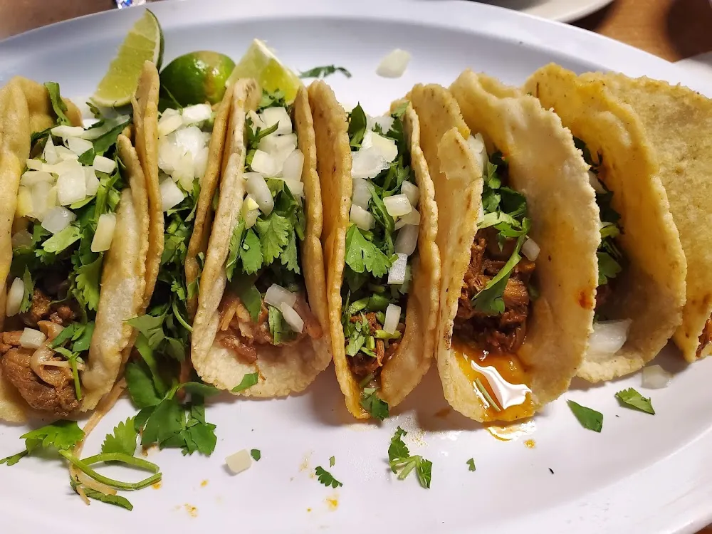 Taco Suadero